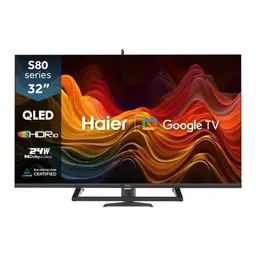 Haier 32" | H32S80GFX | Smart Led Tv 1