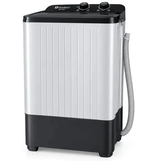 Dawlance DW-80085 | Twin Tub | 8kg Washing Machine