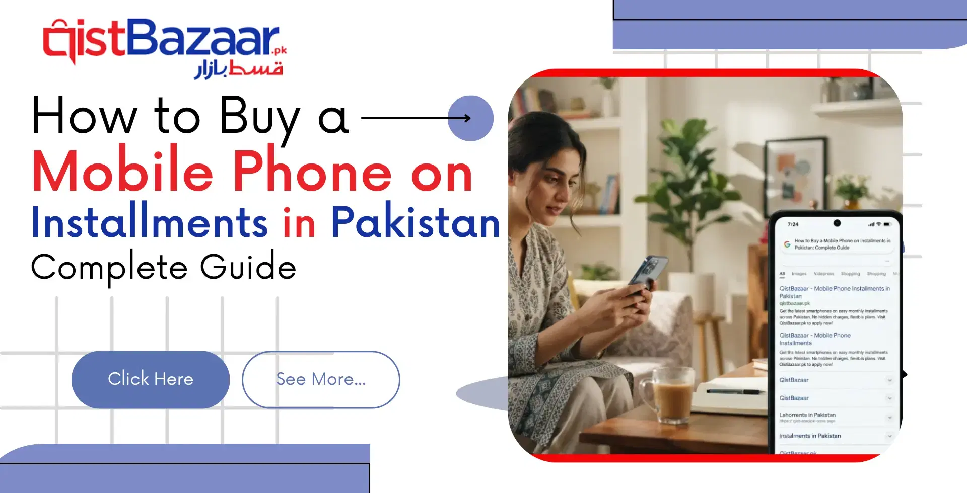 How to Buy a Mobile Phone on Installments in Pakistan: Complete Guide