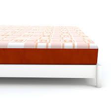 Master MoltyOrtho Mattress | King Size 78*72 inch | 6" Height 2
