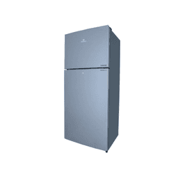 Dawlance | 9193LF Chrome Pro HAIRLINE Silver | 18 CF Refrigerator 2