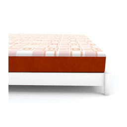 Master MoltyOrtho  Extra firm Mattress | King Size 78*72 inch | 8" Height 2