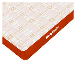 Master MoltyOrtho  Extra firm Mattress | King Size 78*72 inch | 8" Height 3