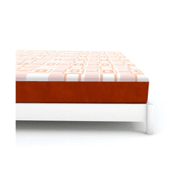 Master MoltyOrtho Mattress | Queen Size 1 78*60 inch | 5″ Height 3