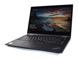 Lenovo ThinkPad X390 Laptop | i7-10510U | 8 GB| 256 GB M.2 SSD | 13.3 HD 4