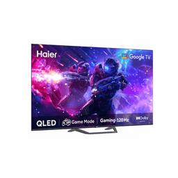 Haier 55" | QLED Google TV | 55S80EUX 2
