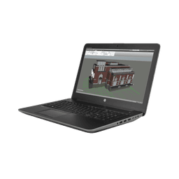 HP ZBook 15 G3 Laptop | i7-6820HQ | 8 GB | 256 GB M.2 SSD | 15.6 FHD Screen (2 GB Graphics Card ) Nvidia Quadro M 1000 Graphics Card 2