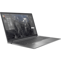 HP Zbook firefly 14 G7 | i5-10th Generation | 16GB | 256GB M.2 SSD| 14" Screen 3