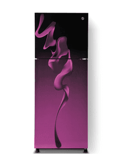 Pel | Glass Door PRGD-2550 | 9 CF Refrigerator 2