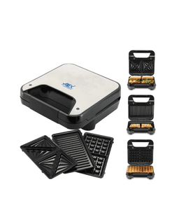 Anex | AG-2047 | Deluxe Sandwich Maker 2