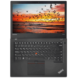 Lenovo ThinkPad T470 | i5-6th Generation | 8GB | 256GB M.2 SSD| 14" Screen 2