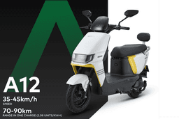 REVOO - A12 (WITH REAR BOX) 2