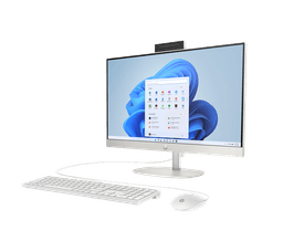 HP All-in-One PC 24-cr0113d | i7-1335U | 8GB | 512GB NVMe™ M.2 SSD | 23.8 Touch Screen 2
