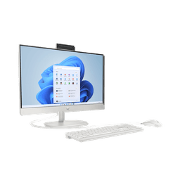 HP All-in-One PC 24-cr0113d | i7-1335U | 8GB | 512GB NVMe™ M.2 SSD | 23.8 Touch Screen 3