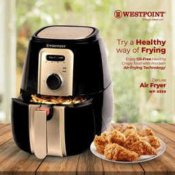 Westpoint Healthy with No Oil WF-5255 Air Fryer  2