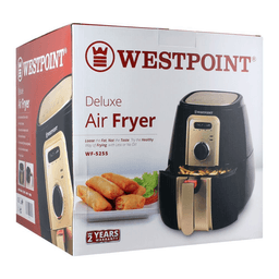 Westpoint Healthy with No Oil WF-5255 Air Fryer  3