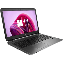 HP Probook 450 G1 | i5-4th Generation | 8GB | 128GB M.2 SSD| 15" FHD 2
