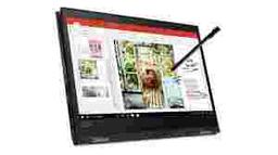 LENOVO ThinkPad X13 Yoga Gen 1 Laptop | i5-10310U  | 16 GB | 256 GB M.2 SSD | 13.3" Premium, 2-in-1 Convertible X 360 3