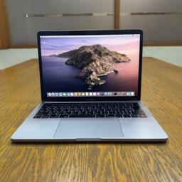 Apple MacBook Pro 2018 (Used) Intel Core i5 8/512 | Space Grey - Code: RNMB0005 2