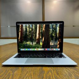 Apple MacBook Air 2020 (Used) Apple M1 Chip 8/256 | 603 Cycles | Silver - Code: RNMB0009 2