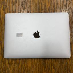 Apple MacBook Air 2020 (Used) Apple M1 Chip 8/256 | 603 Cycles | Silver - Code: RNMB0009 3