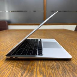 Apple MacBook Air 2020 (Used) Apple M1 Chip 8GB RAM 256GB SSD 13.3" Inches Retina Display | 373 Cycles | Silver - Code: RNMB0026 4