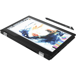Lenovo ThinkPad YOGA L380 2in1 | i5-8th Generation | 8GB | 256GB M.2 SSD| 13" Touch x360  Screen 2