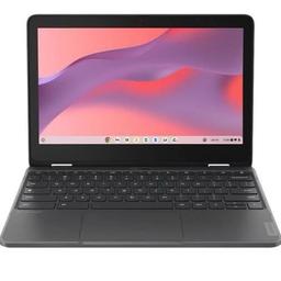 Laptop Lenovo chromebook 100e 4gb ram 32gb storage 2027 updates with 3 months warranty (USED) 3