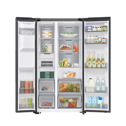 Samsung | RS70F64K1TAE | Side By Side Refrigerator | 635L   3