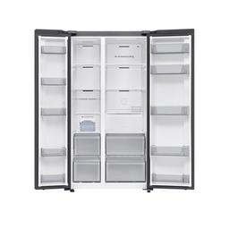 Samsung | RS70F65QEFTR | Side By Side Refrigerator | 655L   2