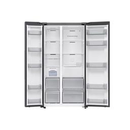 Samsung | RS70F65QETTR | Side By Side Refrigerator | 655L   2