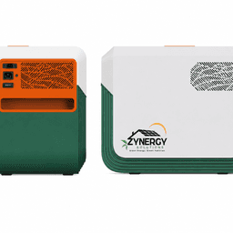 Zynergy Solar Generator 3600 2
