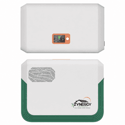 Zynergy Solar Generator 3600 3