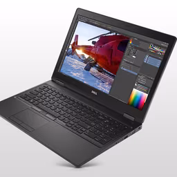 DELL PRECESSION 3520 | CORE I7 7TH GENERATION | 8GB RAM | 256GB SSD | 2gb Grapics Card | 15.6'' INCH SCREEN  2