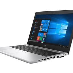 HP Probook 650 G4 | CORE I7 8TH GENERATION | 8GB RAM | 256GB SSD | 15.6'' INCH SCREEN  3