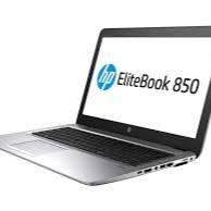 HP Elitebook 850 G3 | CORE I7 6TH GENERATION | 8GB RAM | 256GB SSD | 15.6'' INCH SCREEN  3