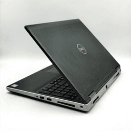 Dell Precision 7530 | XEON E-2176 | 16GB RAM | 256GB SSD | 4GB NVIDIA P2000 GPU | 15.6 Display. 2