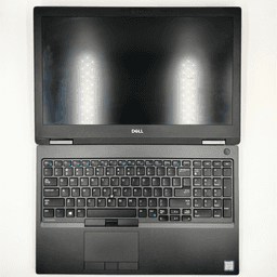 Dell Precision 7530 | XEON E-2176 | 16GB RAM | 256GB SSD | 4GB NVIDIA P2000 GPU | 15.6 Display. 4