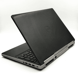 Dell Precision 7520 | XEON E-31505 | 16GB RAM | 256GB SSD | 4GB Nvidia  M2200 GPU | 15.6 Display. 4