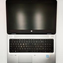 HP ProBook 650 G3 | i7-7th Gen | 8GB RAM | 256GB SSD | 15.6" Display. 5