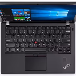 Lenovo ThinkPad x260 Laptop | i5-6th | 8 GB | 128 GB M.2 SSD | 12.5" HD 3