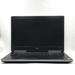 Dell Precision 7720 | i7-7th Gen | 8GB RAM | 256GB SSD | 16GB GPU | 17" Display. 2