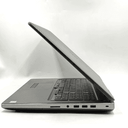 Dell Precision 7720 | i7-7th Gen | 8GB RAM | 256GB SSD | 16GB GPU | 17" Display. 3