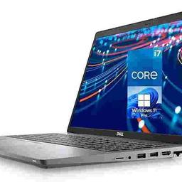 Dell LATITUDE 5510 | i5-10210U | 8 GB | 256 GB | 15.6" Inches FHD  screen  4