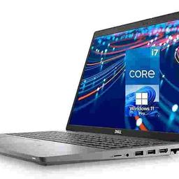 Dell LATITUDE 5510 | i5-10210U | 16 GB | 256 GB | 15.6" Inches FHD  screen  3
