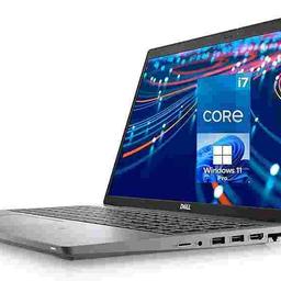 Dell LATITUDE 5510 | i5-10210U | 16 GB | 512 GB | 15.6" Inches FHD  screen  4