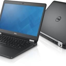 Dell Latitude E5470 Laptop | i5-6 Th Gen | 8GB | 256GB M.2 SSD | 14.0"HD  Screen 3