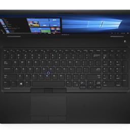Dell Latitude 5580 Laptop | i5-7th | 8 GB | 256 GB SSD | 15.6" HD Screen 4