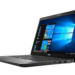 Dell Latitude 7490 Laptop | i7-8th | 8 GB | 256 GB M.2 SSD | 15.6" FHD Screen 5