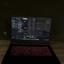 MSI GF63 Thin Gaming Laptop 16GB RAM -  1.14TB (Used) | Without warranty | Without Box (Single Unit Available) 4